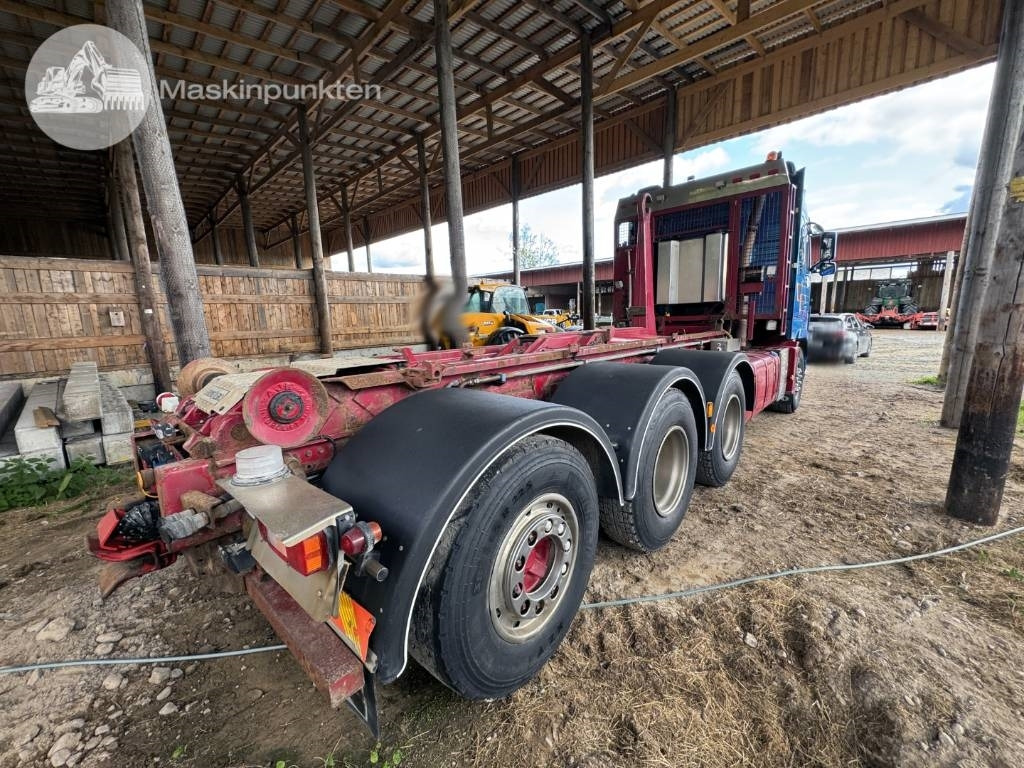 Volvo FH 16 550  - Lastbil kroghejs: billede 4 Volvo FH 16 550  - Lastbil kroghejs: billede 4