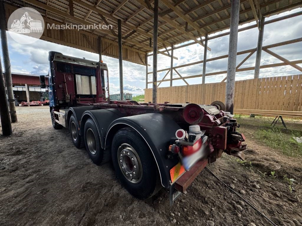 Volvo FH 16 550  - Lastbil kroghejs: billede 2 Volvo FH 16 550  - Lastbil kroghejs: billede 2