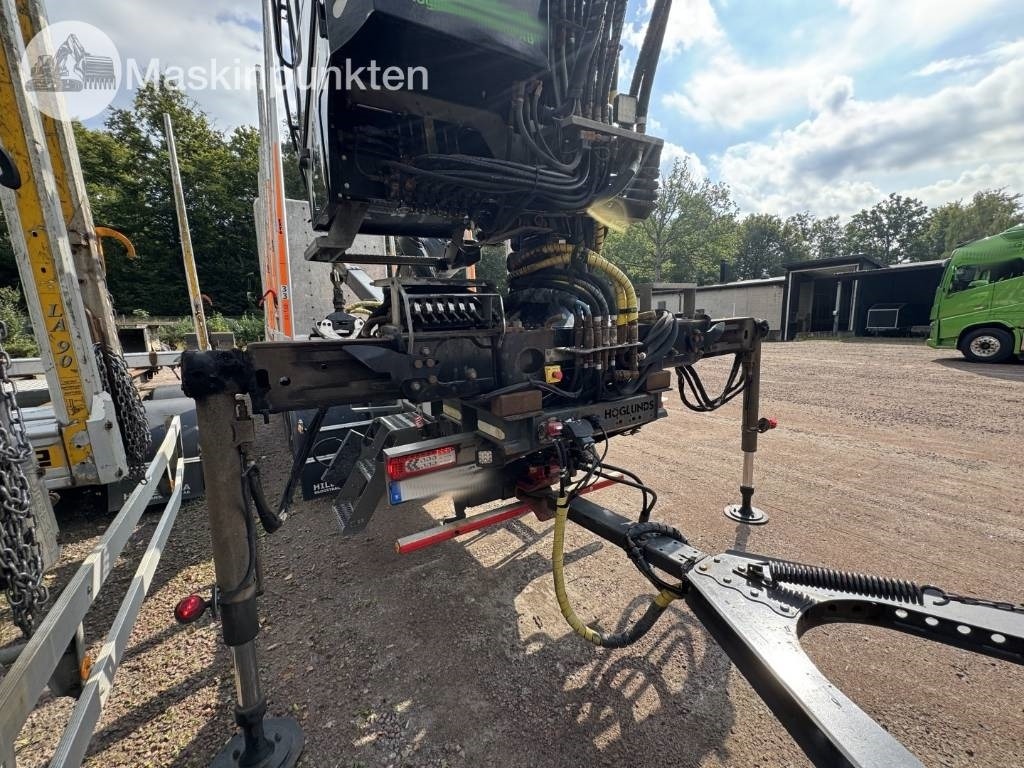 Volvo FH 16 550  - Tømmerbil: billede 2 Volvo FH 16 550  - Tømmerbil: billede 2