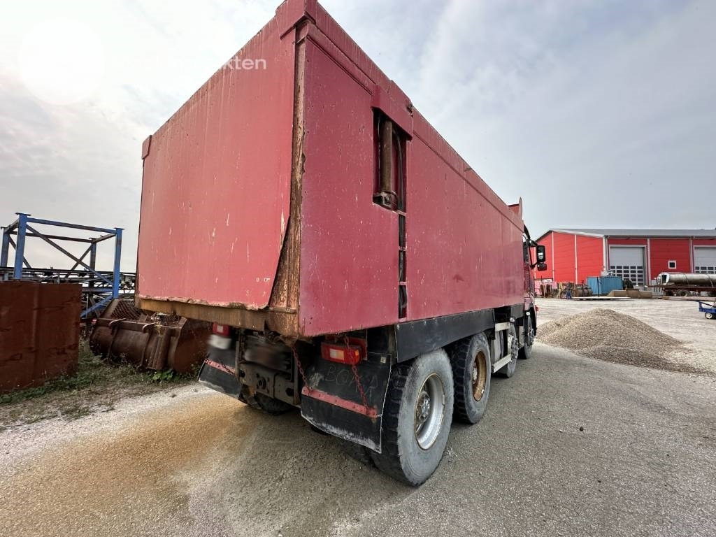 Volvo FH 16 660 Bergbil - Tipvogn lastbil: billede 4 Volvo FH 16 660 Bergbil - Tipvogn lastbil: billede 4