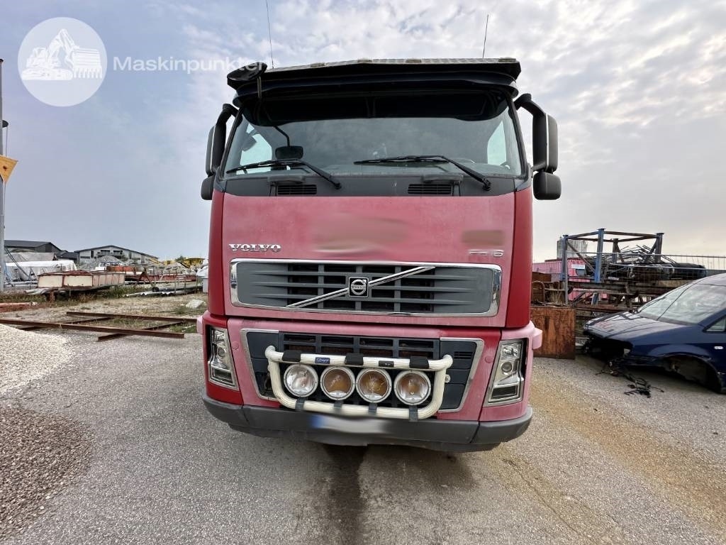 Volvo FH 16 660 Bergbil - Tipvogn lastbil: billede 2 Volvo FH 16 660 Bergbil - Tipvogn lastbil: billede 2