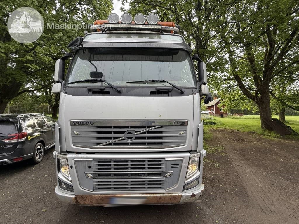 Volvo FH 16 660  - Lastbil kroghejs: billede 3 Volvo FH 16 660  - Lastbil kroghejs: billede 3