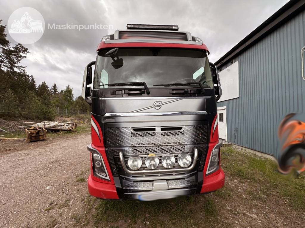 Volvo FH 16 750 - Tømmerbil: billede 3 Volvo FH 16 750 - Tømmerbil: billede 3