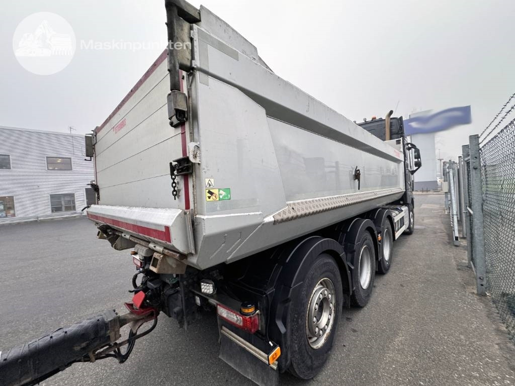 Volvo FH 16 750 - Tipvogn lastbil: billede 4 Volvo FH 16 750 - Tipvogn lastbil: billede 4