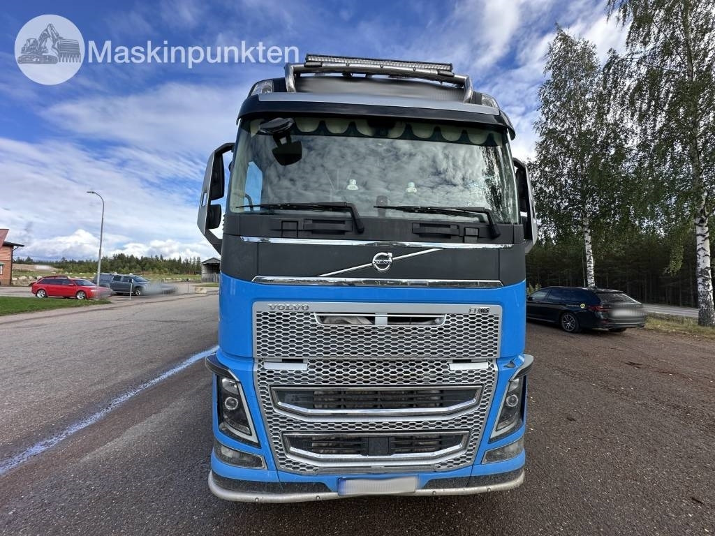 Volvo FH 16 750 - Tømmerbil: billede 3 Volvo FH 16 750 - Tømmerbil: billede 3