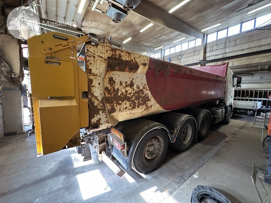 Volvo FH 480  - Tipvogn lastbil: billede 5 Volvo FH 480  - Tipvogn lastbil: billede 5