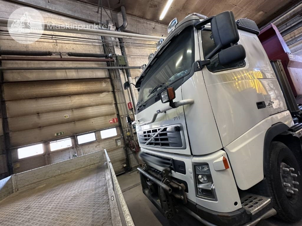Volvo FH 480  - Tipvogn lastbil: billede 3 Volvo FH 480  - Tipvogn lastbil: billede 3