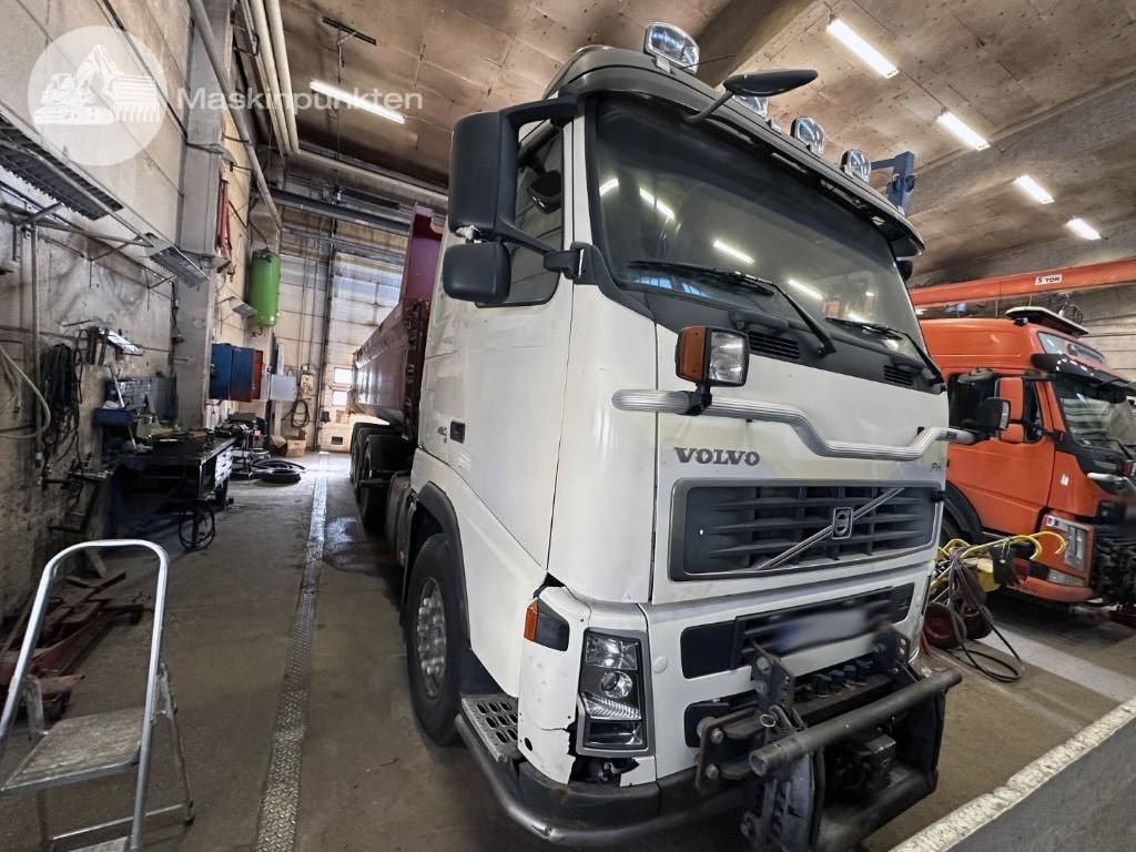 Volvo FH 480  - Tipvogn lastbil: billede 4 Volvo FH 480  - Tipvogn lastbil: billede 4