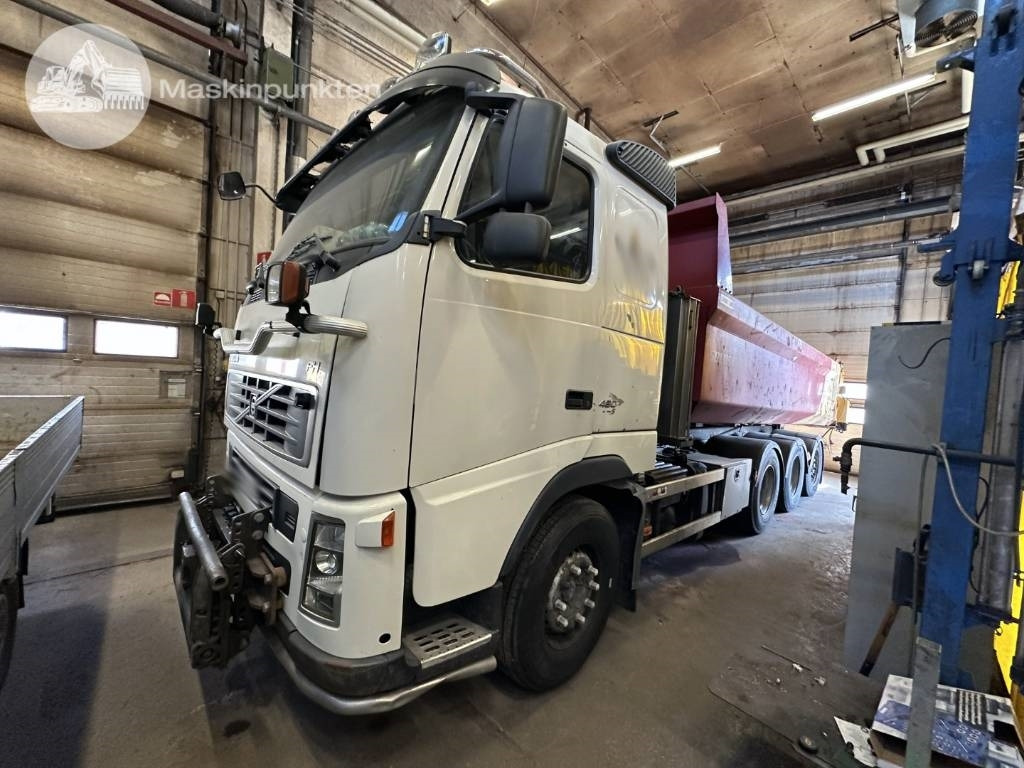Volvo FH 480  - Tipvogn lastbil: billede 2 Volvo FH 480  - Tipvogn lastbil: billede 2