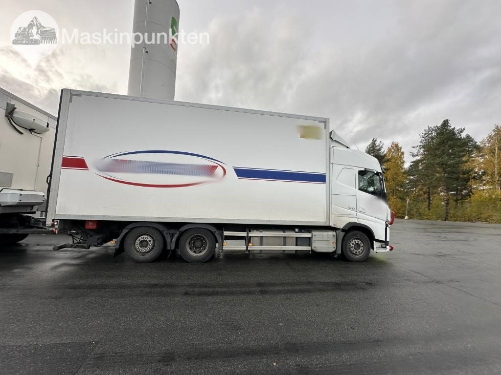 Volvo FH 500 - Lastbil varevogn: billede 4 Volvo FH 500 - Lastbil varevogn: billede 4