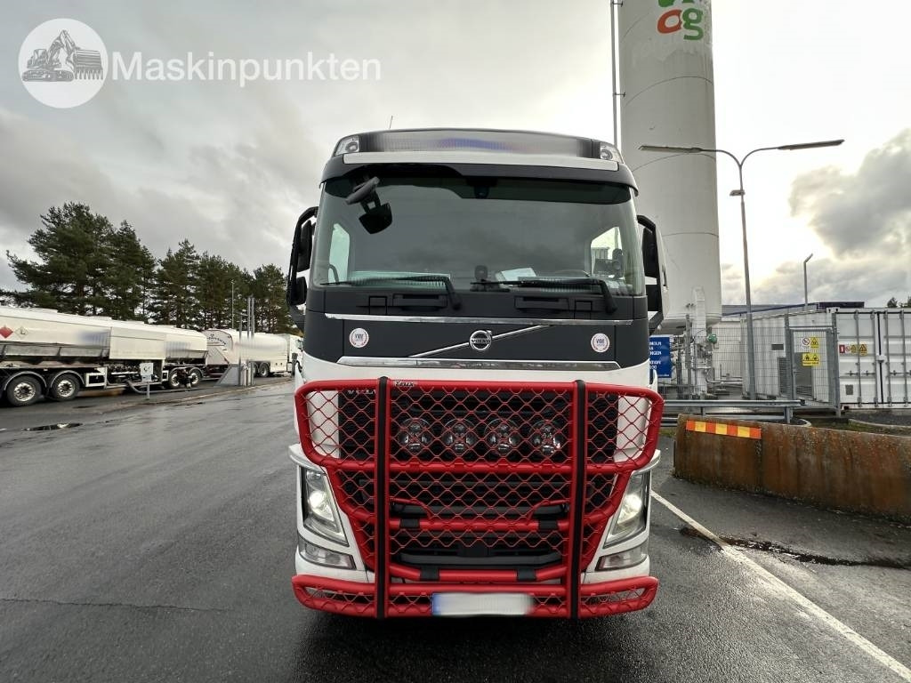 Volvo FH 500 - Lastbil varevogn: billede 2 Volvo FH 500 - Lastbil varevogn: billede 2