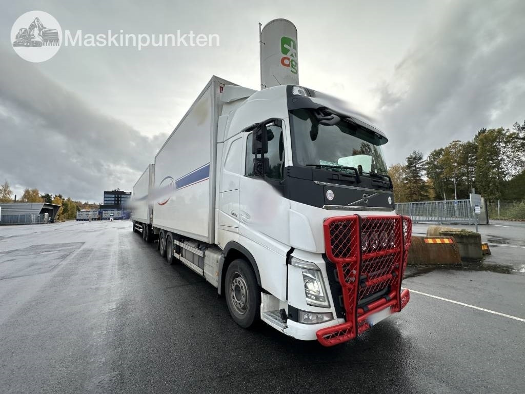 Volvo FH 500 - Lastbil varevogn: billede 3 Volvo FH 500 - Lastbil varevogn: billede 3