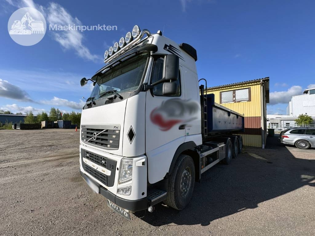 Volvo FH 500  - Lastbil kroghejs: billede 1 Volvo FH 500  - Lastbil kroghejs: billede 1