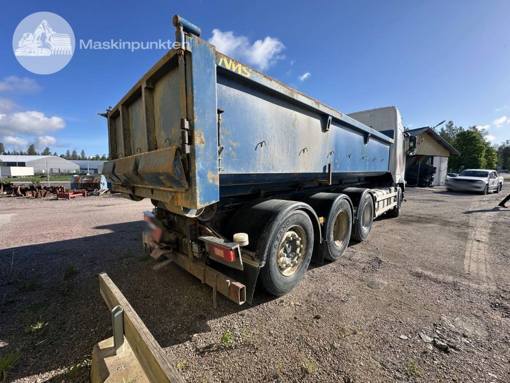 Volvo FH 500  - Lastbil kroghejs: billede 5 Volvo FH 500  - Lastbil kroghejs: billede 5