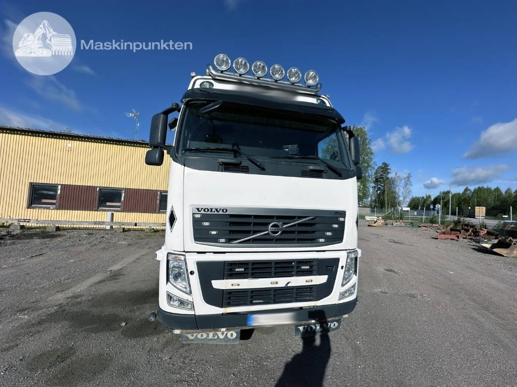 Volvo FH 500  - Lastbil kroghejs: billede 3 Volvo FH 500  - Lastbil kroghejs: billede 3