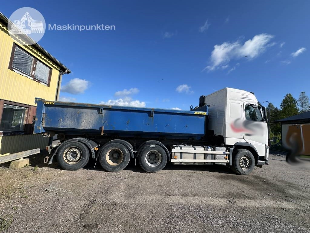 Volvo FH 500  - Lastbil kroghejs: billede 4 Volvo FH 500  - Lastbil kroghejs: billede 4