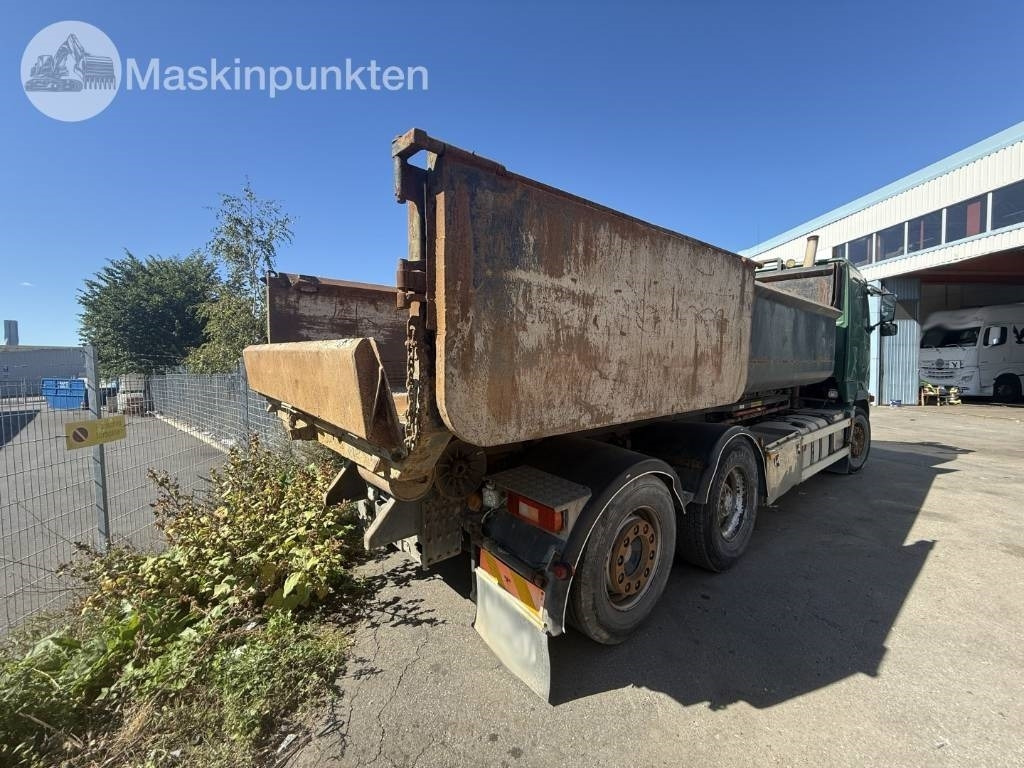 Volvo FH 520  - Lastbil kroghejs: billede 5 Volvo FH 520  - Lastbil kroghejs: billede 5