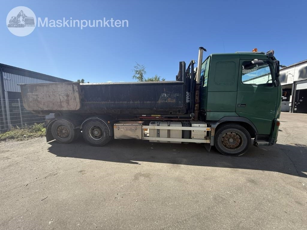 Volvo FH 520  - Lastbil kroghejs: billede 4 Volvo FH 520  - Lastbil kroghejs: billede 4
