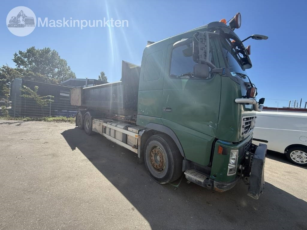 Volvo FH 520  - Lastbil kroghejs: billede 3 Volvo FH 520  - Lastbil kroghejs: billede 3