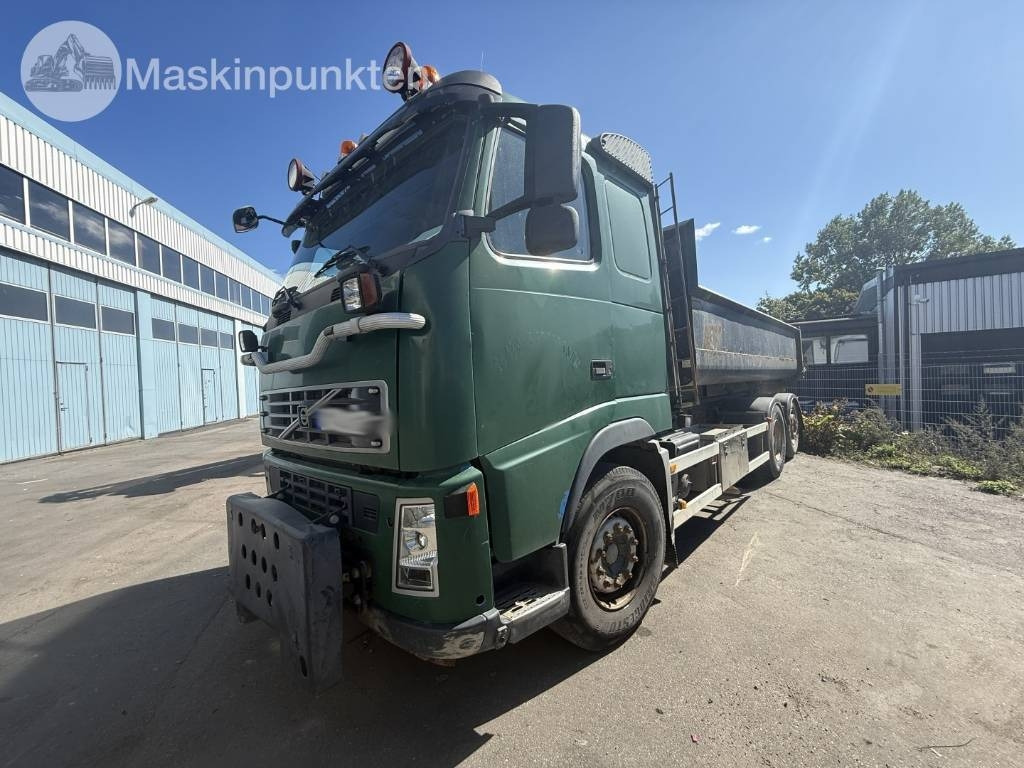 Volvo FH 520  - Lastbil kroghejs: billede 1 Volvo FH 520  - Lastbil kroghejs: billede 1