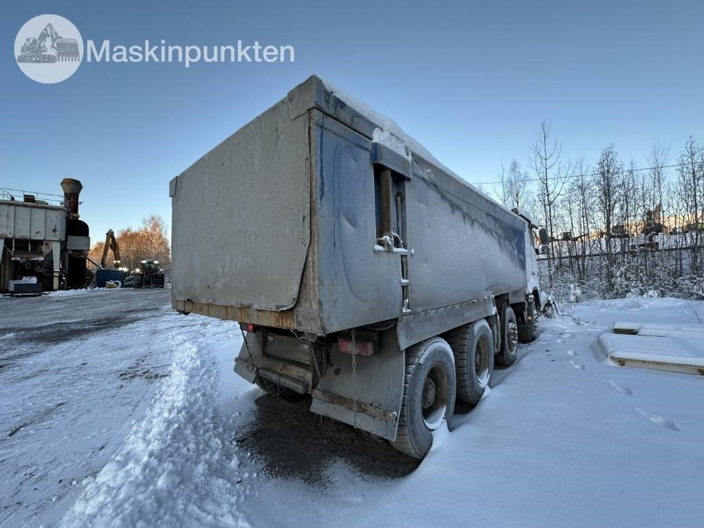 Volvo FH 700 bergbil - Tipvogn lastbil: billede 5 Volvo FH 700 bergbil - Tipvogn lastbil: billede 5