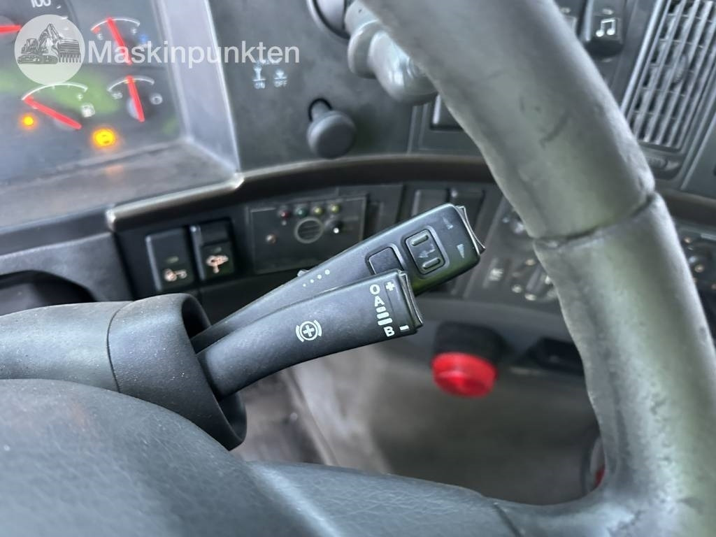 Tipvogn lastbil Volvo FH 700 bergbil: billede 23