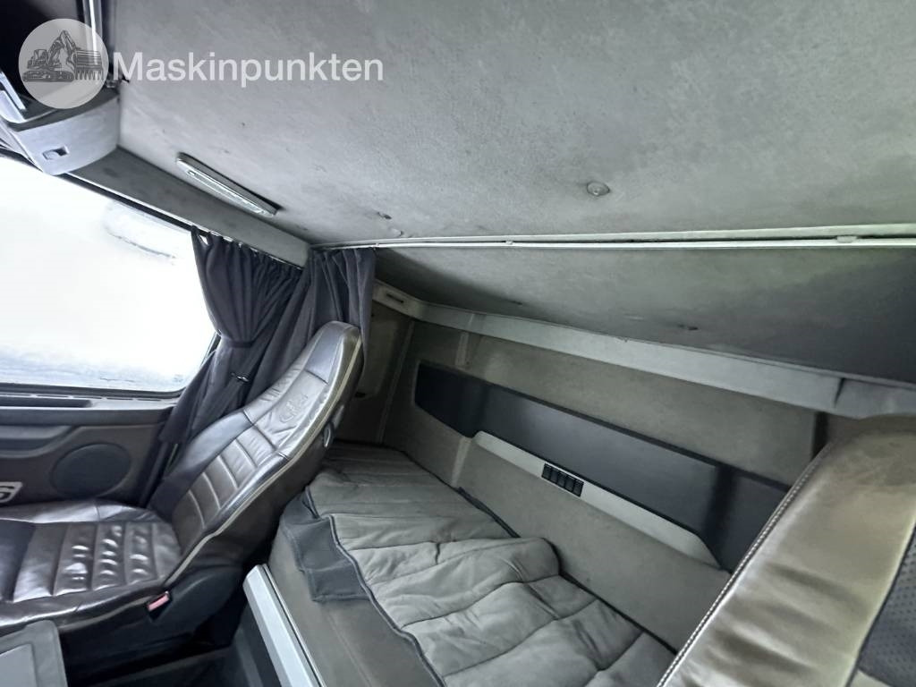 Tipvogn lastbil Volvo FH 700 bergbil: billede 15