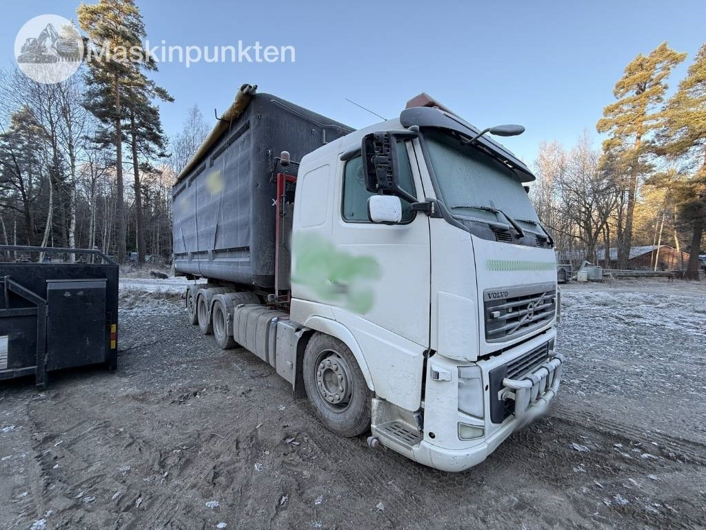 Volvo FH 8*4 Tridem lastväxlare - Lastbil kroghejs: billede 5 Volvo FH 8*4 Tridem lastväxlare - Lastbil kroghejs: billede 5