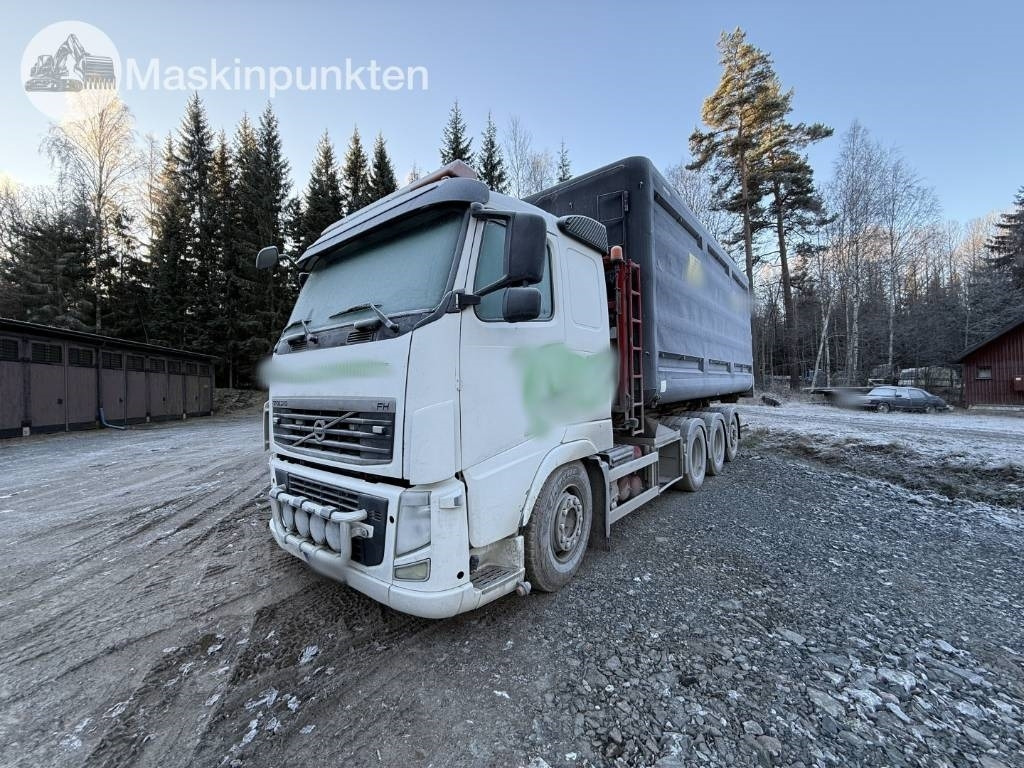 Volvo FH 8*4 Tridem lastväxlare - Lastbil kroghejs: billede 2 Volvo FH 8*4 Tridem lastväxlare - Lastbil kroghejs: billede 2