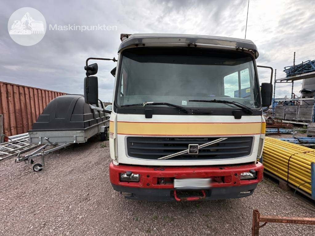 Volvo FL 6 - Lastbil varevogn: billede 2 Volvo FL 6 - Lastbil varevogn: billede 2