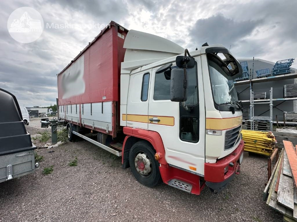 Volvo FL 6 - Lastbil varevogn: billede 3 Volvo FL 6 - Lastbil varevogn: billede 3