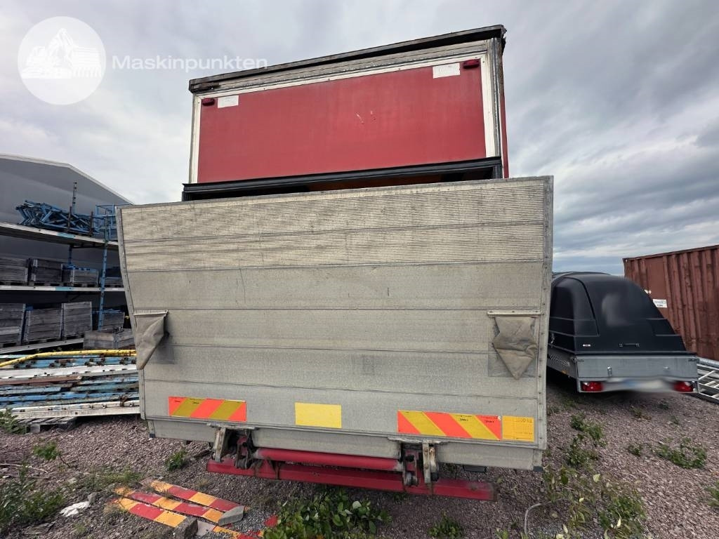 Volvo FL 6 - Lastbil varevogn: billede 5 Volvo FL 6 - Lastbil varevogn: billede 5