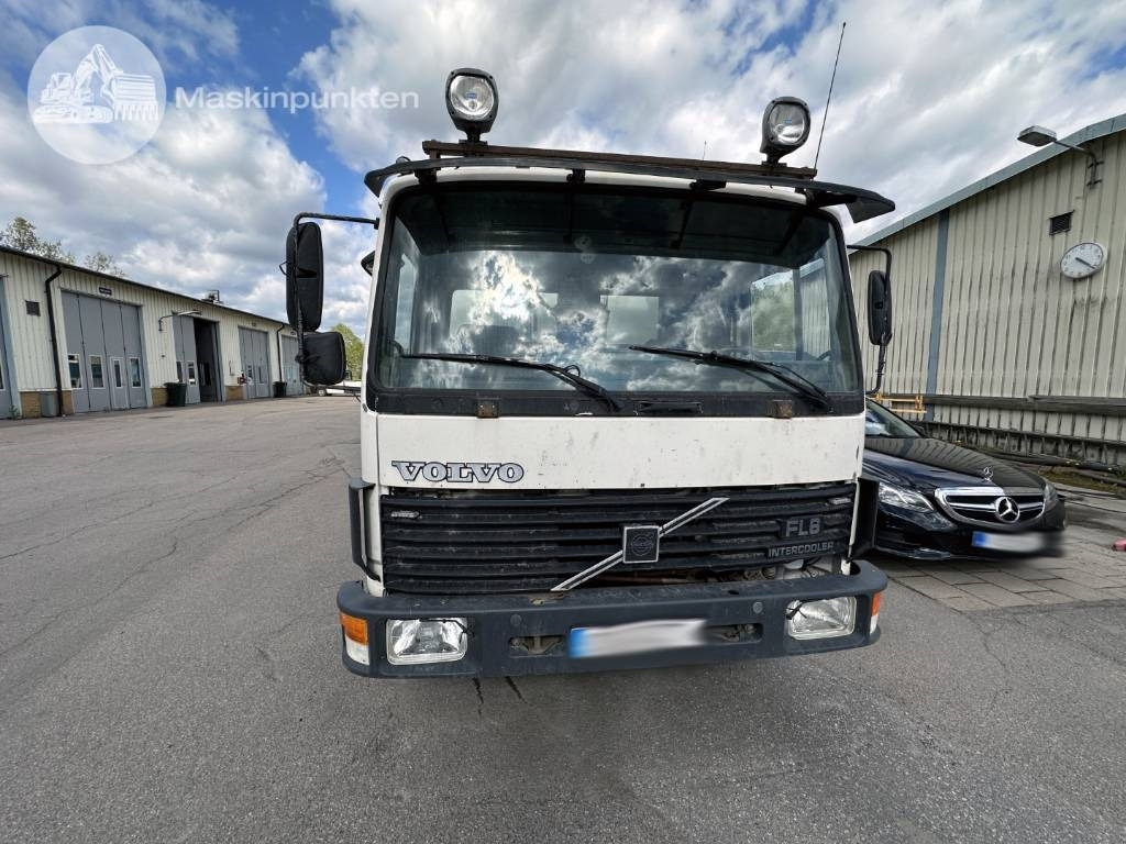 Volvo FL 610 Verkstadsinredd - Lastbil varevogn: billede 2 Volvo FL 610 Verkstadsinredd - Lastbil varevogn: billede 2