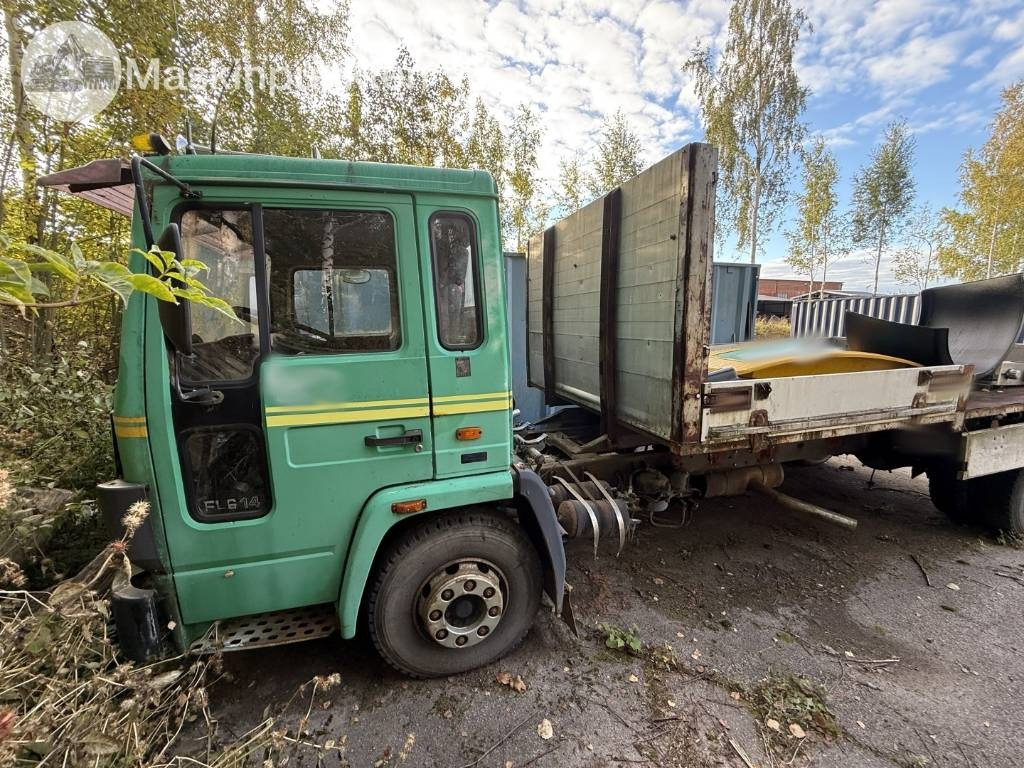 Volvo FL 611 - Tipvogn lastbil: billede 1 Volvo FL 611 - Tipvogn lastbil: billede 1