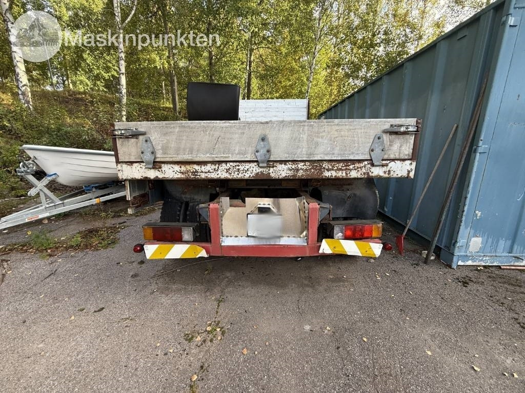 Volvo FL 611 - Tipvogn lastbil: billede 4 Volvo FL 611 - Tipvogn lastbil: billede 4