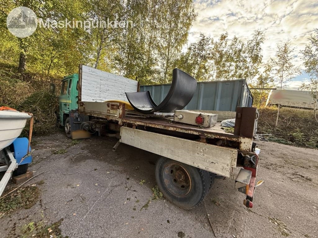 Volvo FL 611 - Tipvogn lastbil: billede 3 Volvo FL 611 - Tipvogn lastbil: billede 3