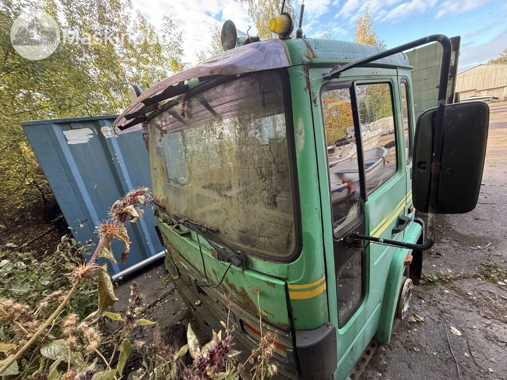 Volvo FL 611 - Tipvogn lastbil: billede 2 Volvo FL 611 - Tipvogn lastbil: billede 2