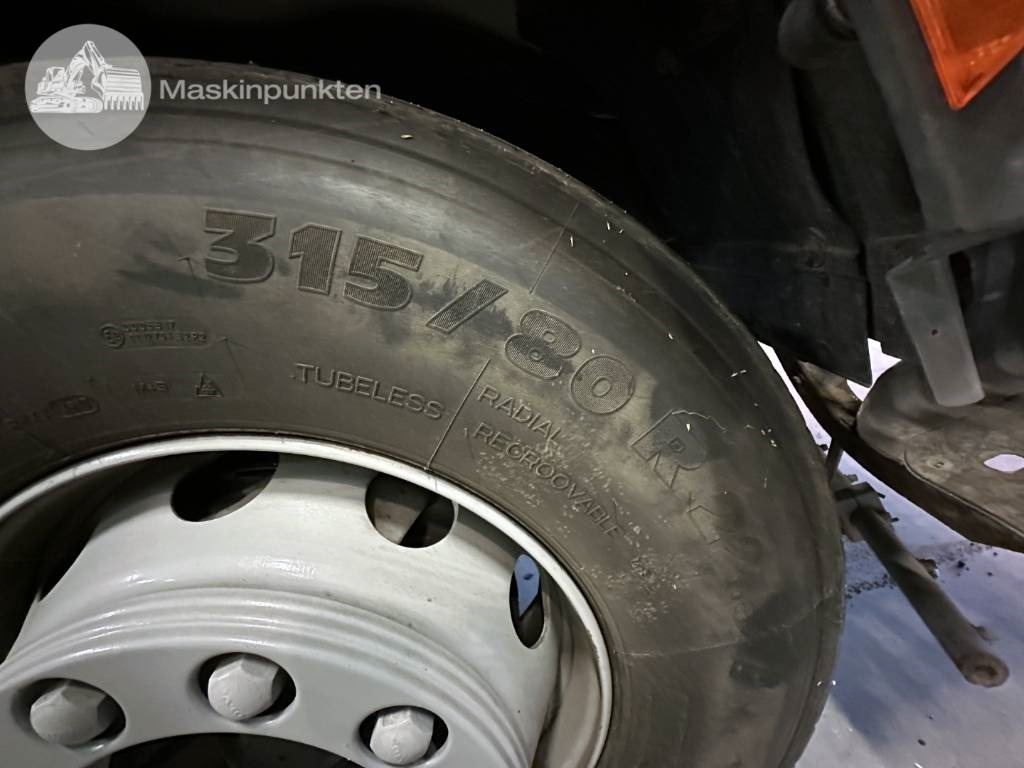 Affaldsmaskine Volvo FL 618: billede 21