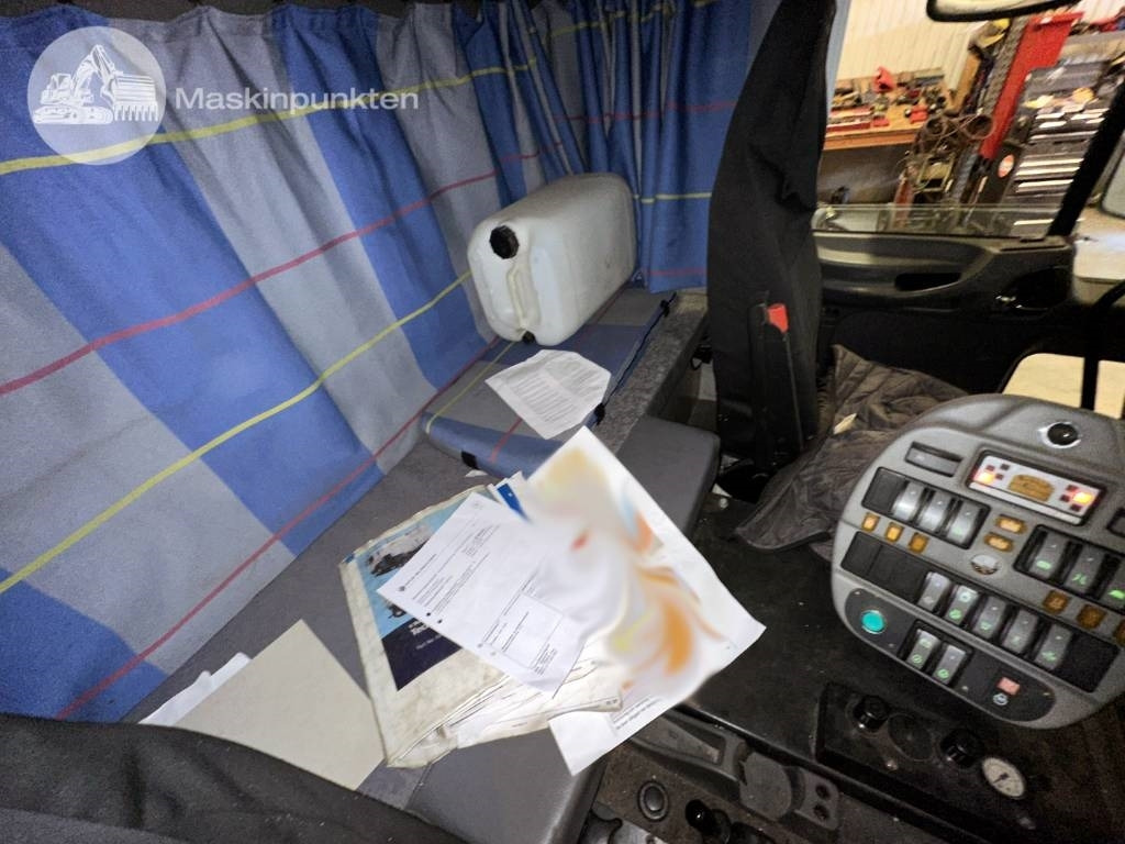 Affaldsmaskine Volvo FL 618: billede 11