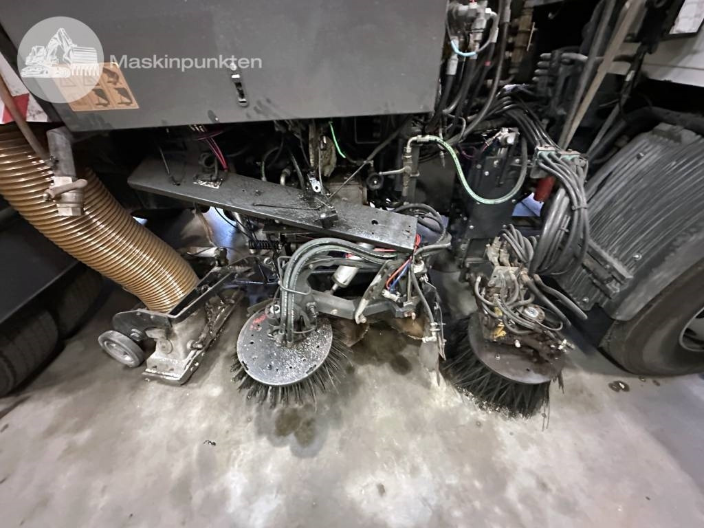 Affaldsmaskine Volvo FL 618: billede 33