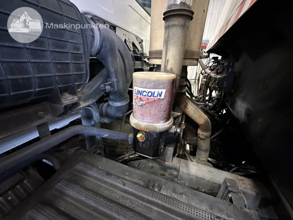 Affaldsmaskine Volvo FL 618: billede 29