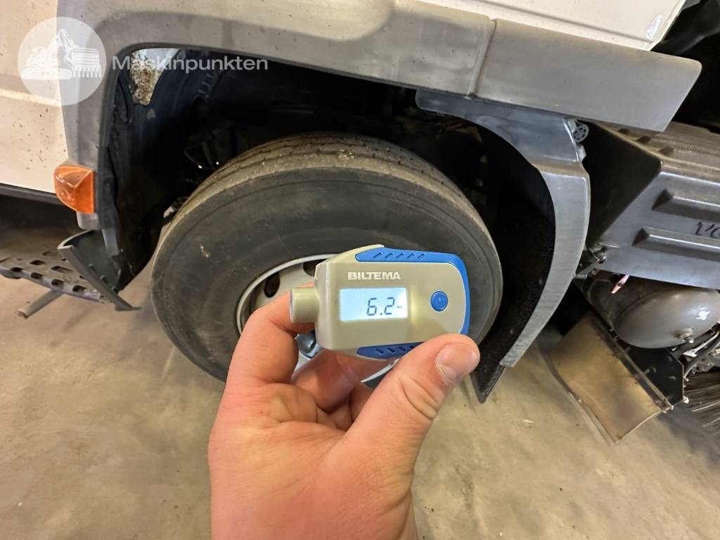 Affaldsmaskine Volvo FL 618: billede 28