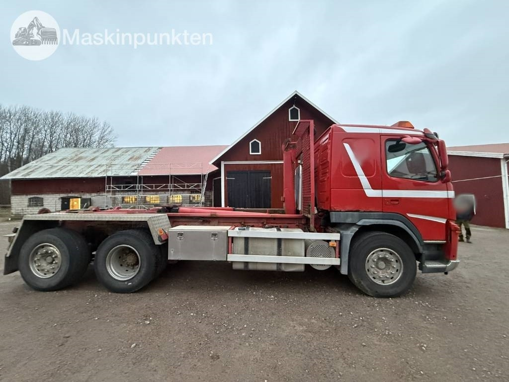 Volvo FM 12 - Lastbil kroghejs: billede 4 Volvo FM 12 - Lastbil kroghejs: billede 4