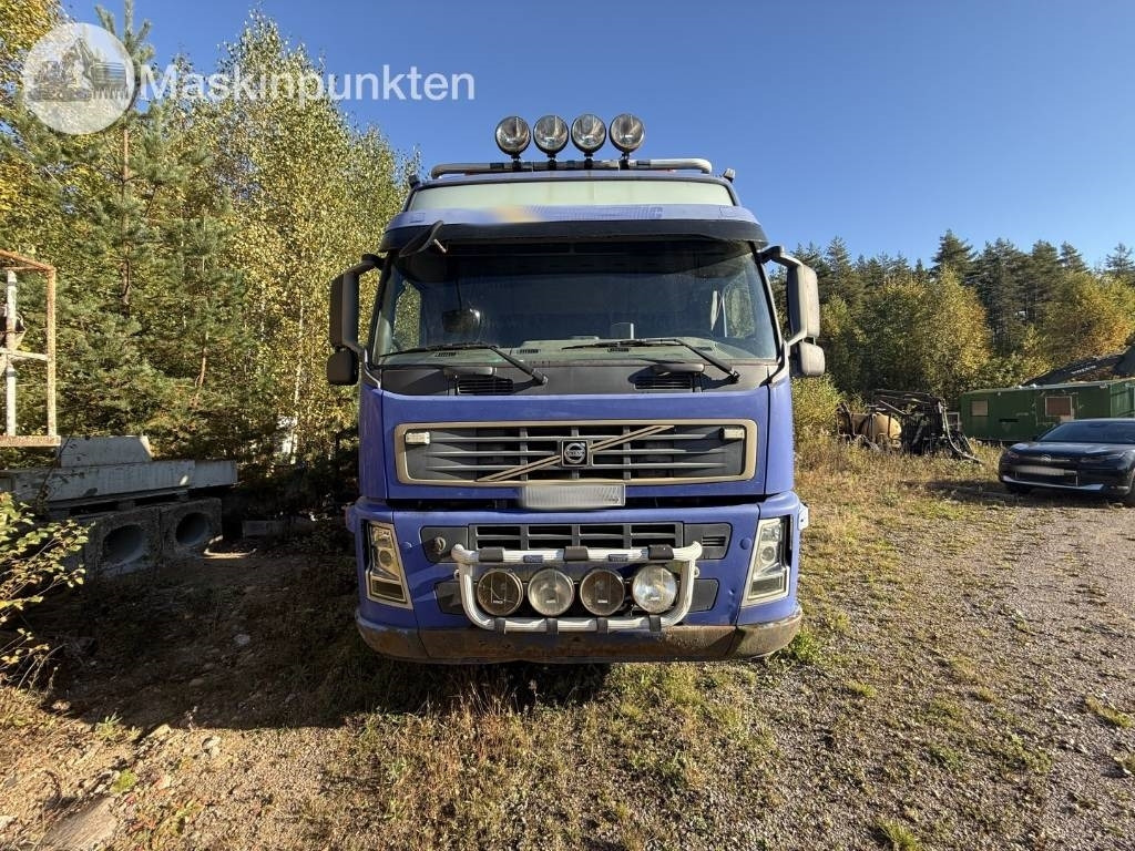 Volvo FM 12 - Tipvogn lastbil: billede 2 Volvo FM 12 - Tipvogn lastbil: billede 2