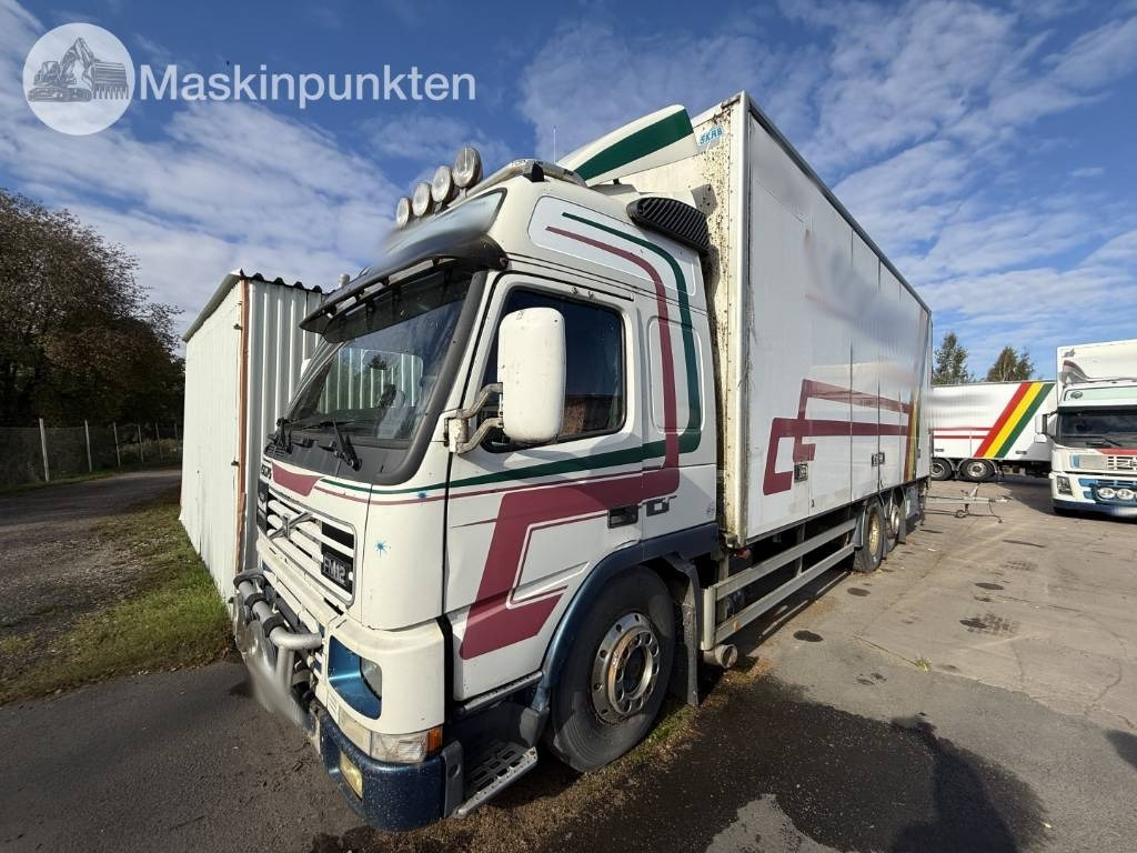 Volvo FM 12  - Lastbil varevogn: billede 1 Volvo FM 12  - Lastbil varevogn: billede 1