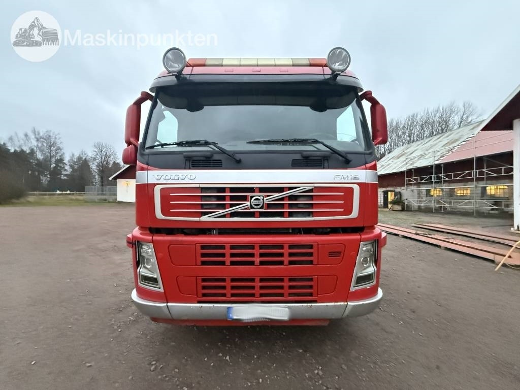 Volvo FM 12 - Lastbil kroghejs: billede 2 Volvo FM 12 - Lastbil kroghejs: billede 2