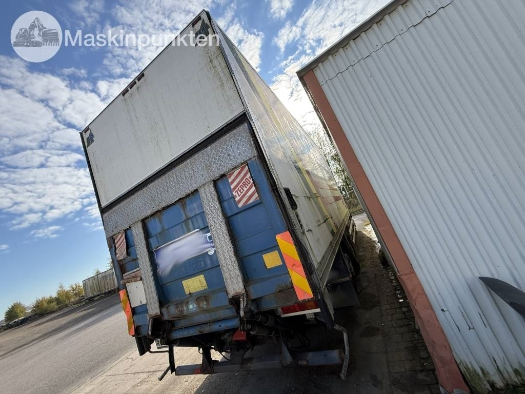 Volvo FM 12 - Lastbil varevogn: billede 4 Volvo FM 12 - Lastbil varevogn: billede 4