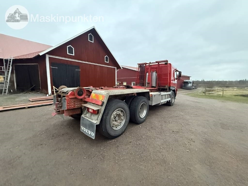 Volvo FM 12 - Lastbil kroghejs: billede 5 Volvo FM 12 - Lastbil kroghejs: billede 5