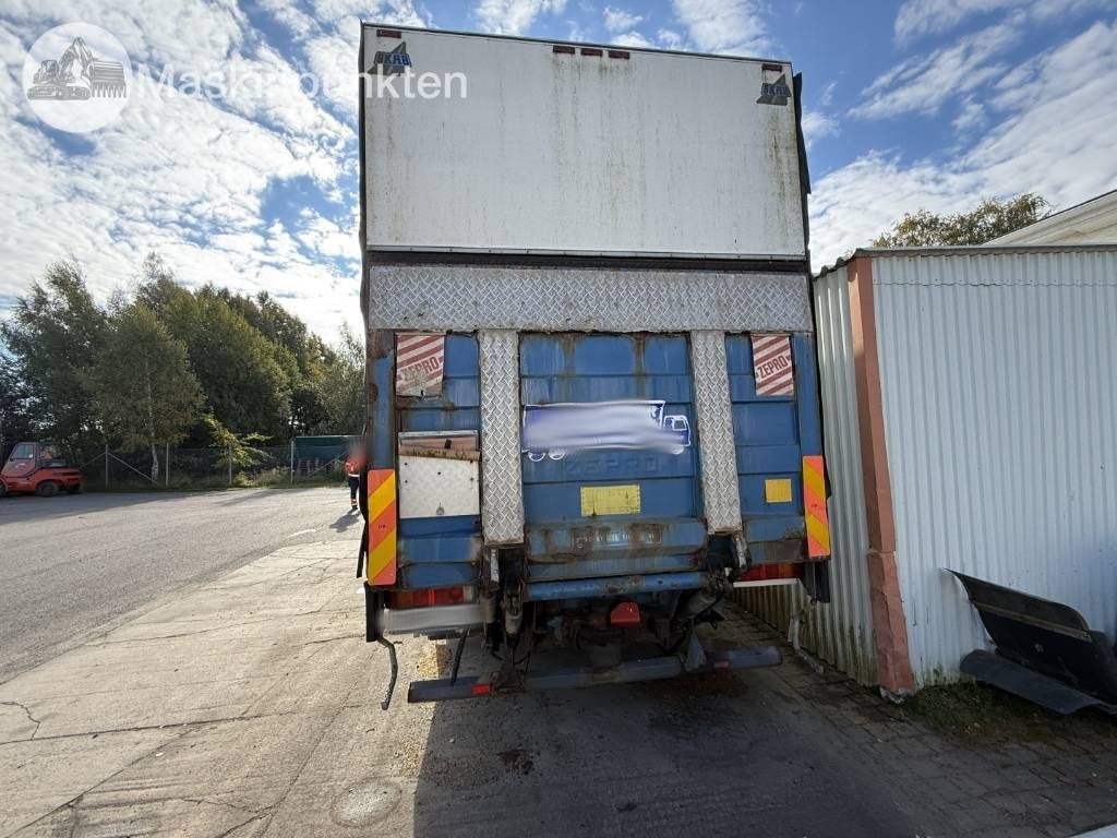 Volvo FM 12  - Lastbil varevogn: billede 5 Volvo FM 12  - Lastbil varevogn: billede 5