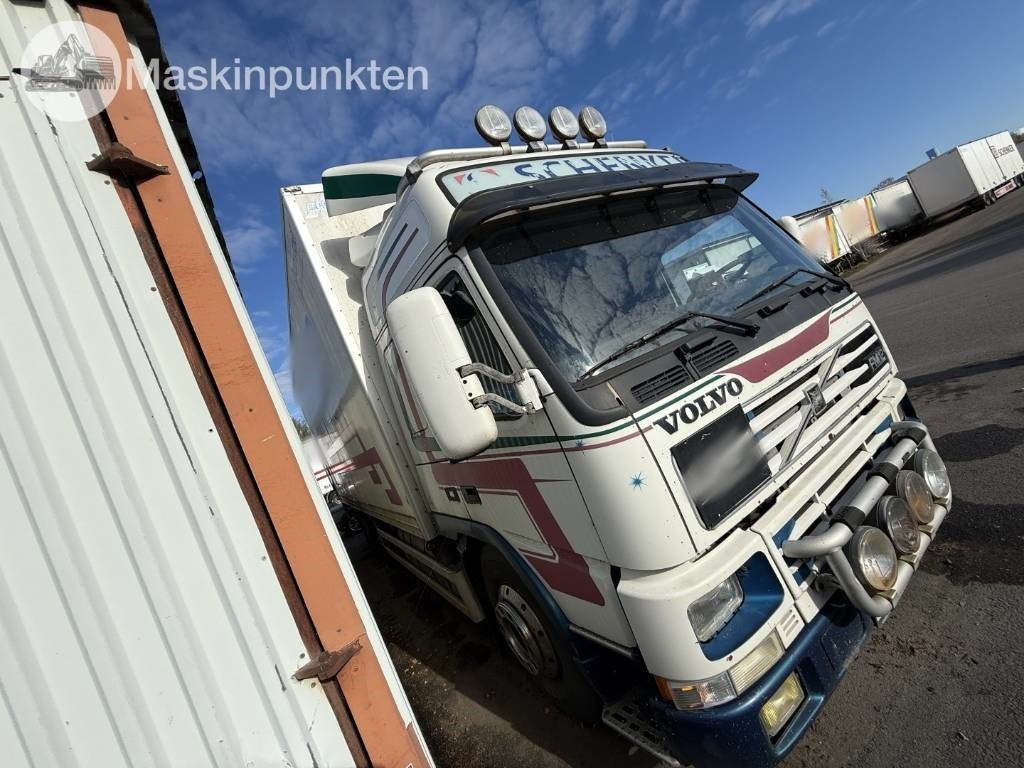 Volvo FM 12 - Lastbil varevogn: billede 3 Volvo FM 12 - Lastbil varevogn: billede 3